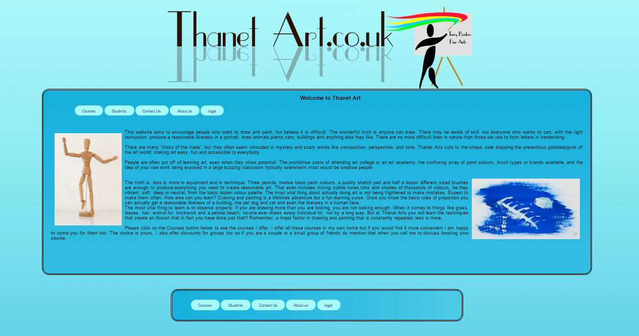 thanet art.co.uk